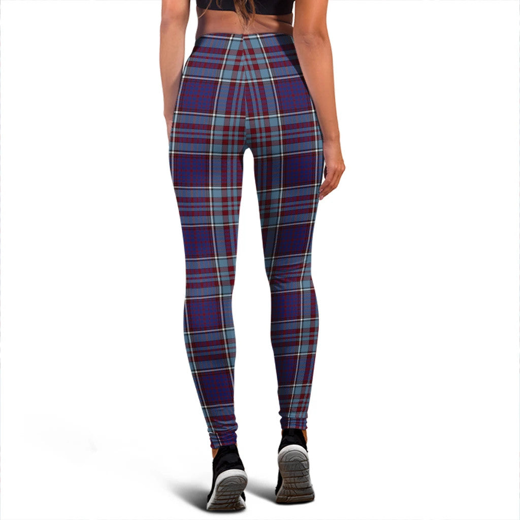 RCAF Tartan Plaid Legging