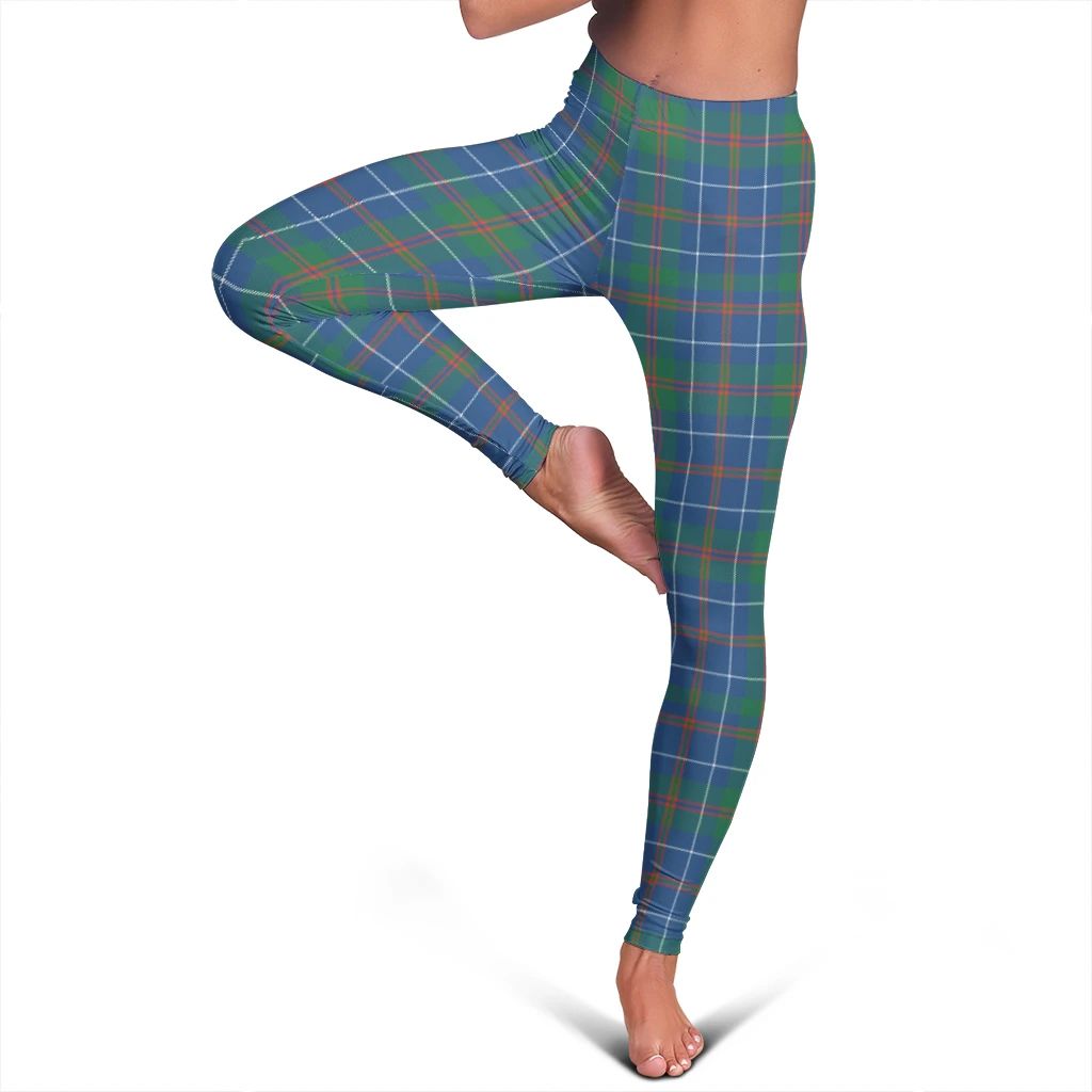 MacHardy Ancient Tartan Plaid Legging