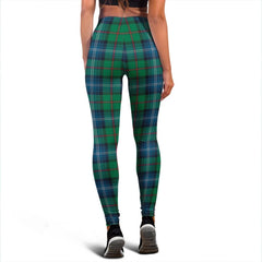 Urquhart Ancient Tartan Plaid Legging
