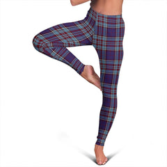 RCAF Tartan Plaid Legging