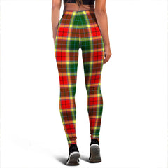 Gibbs Tartan Plaid Legging
