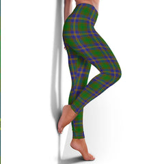 Strange of Balkaskie Tartan Plaid Legging