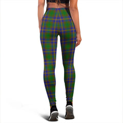 Strange of Balkaskie Tartan Plaid Legging
