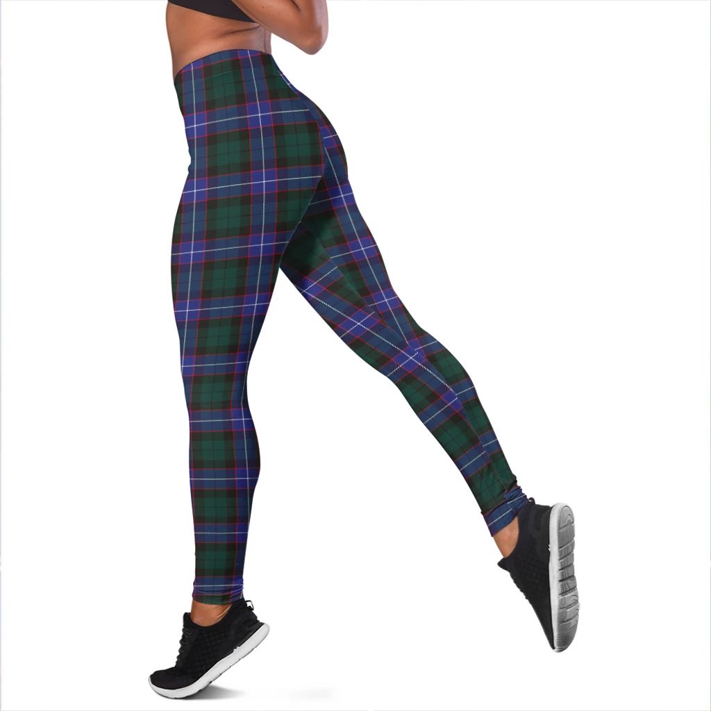 Guthrie Modern Tartan Plaid Legging