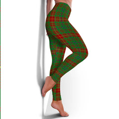 Fulton Tartan Plaid Legging