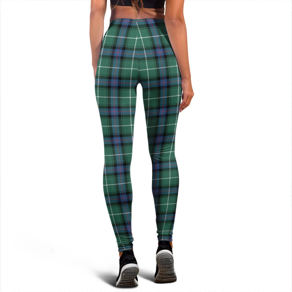 MacDonald of the Isles Hunting Ancient Tartan Plaid Legging