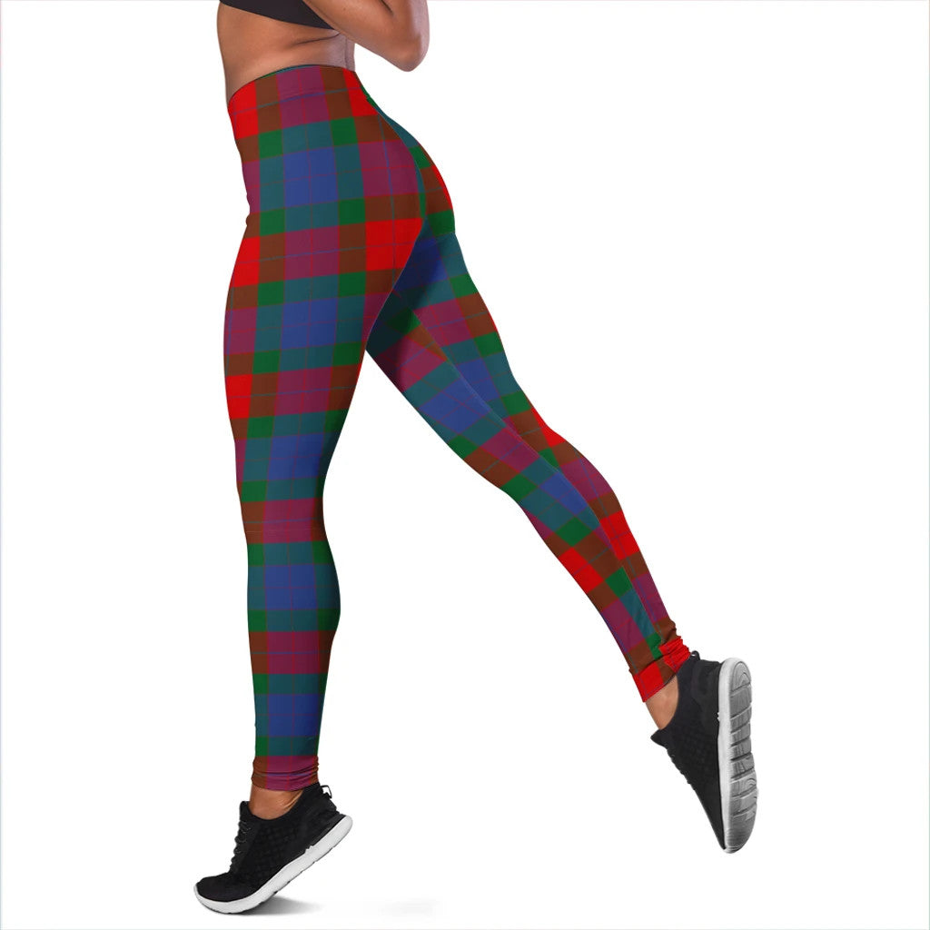 Mar Tartan Plaid Legging