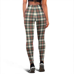 Stewart Dress Ancient Tartan Plaid Legging