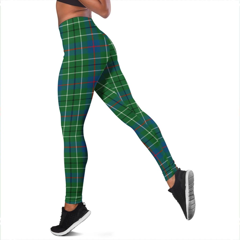 Duncan Ancient Tartan Plaid Legging