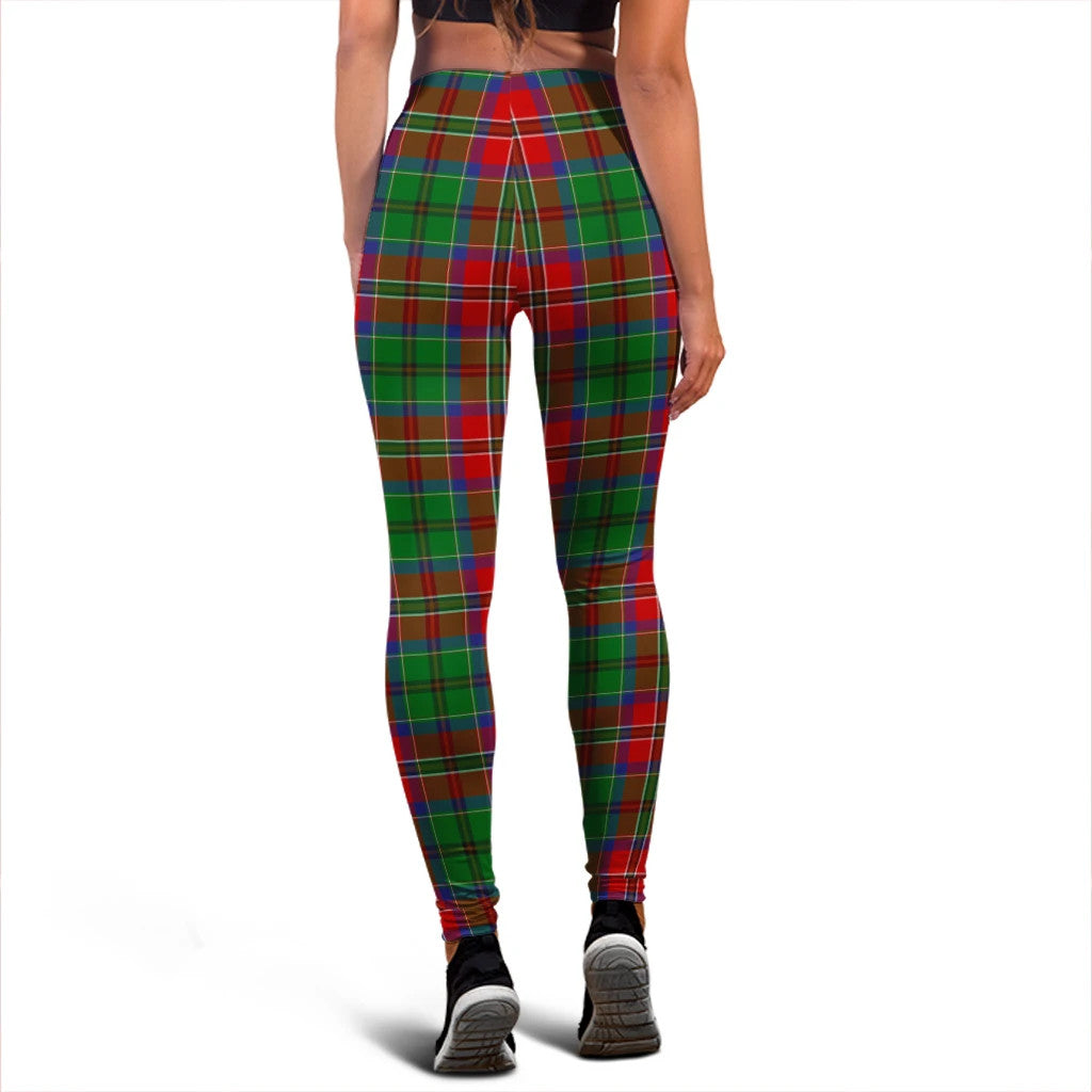 McCulloch Tartan Plaid Legging