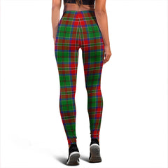 McCulloch Tartan Plaid Legging
