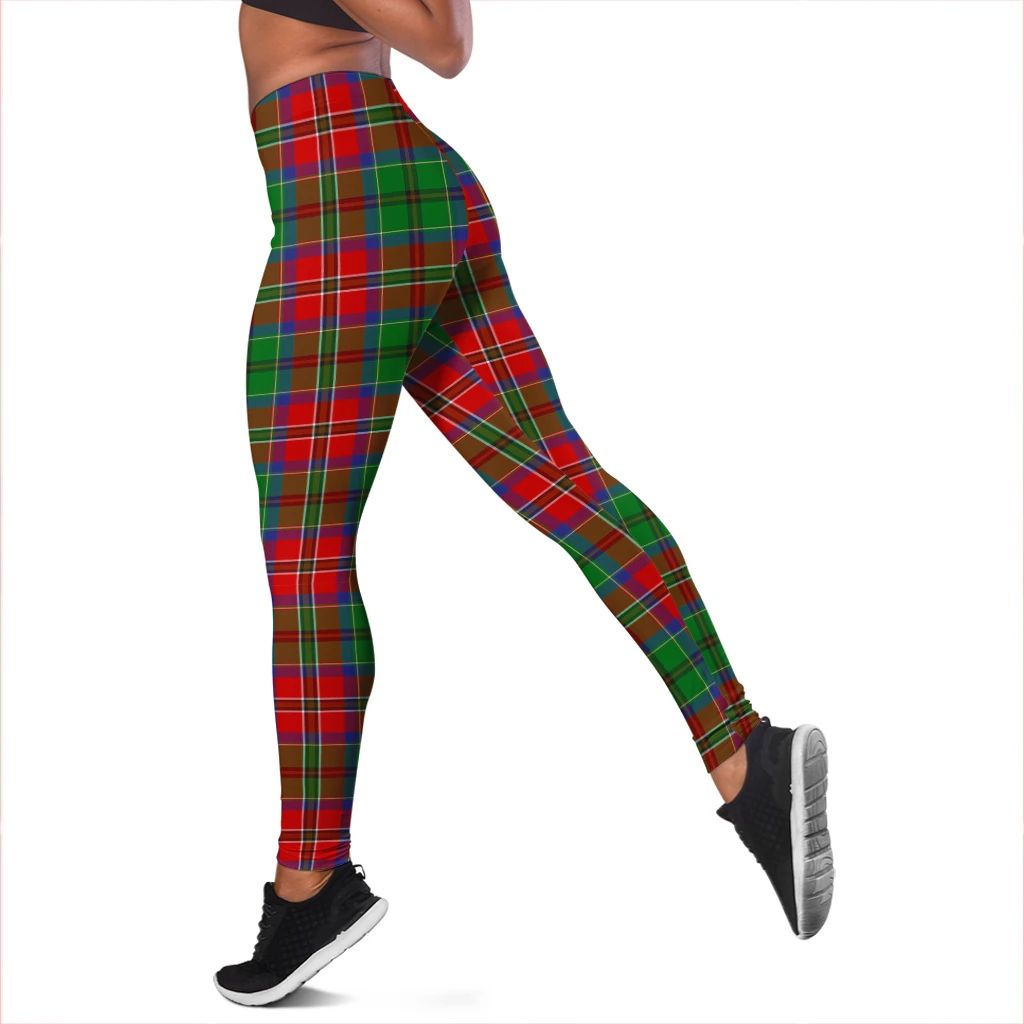 McCulloch Tartan Plaid Legging