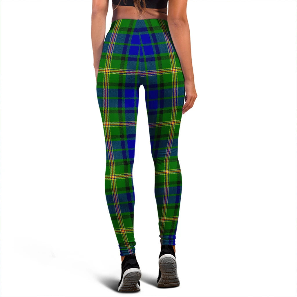 Maitland Tartan Plaid Legging