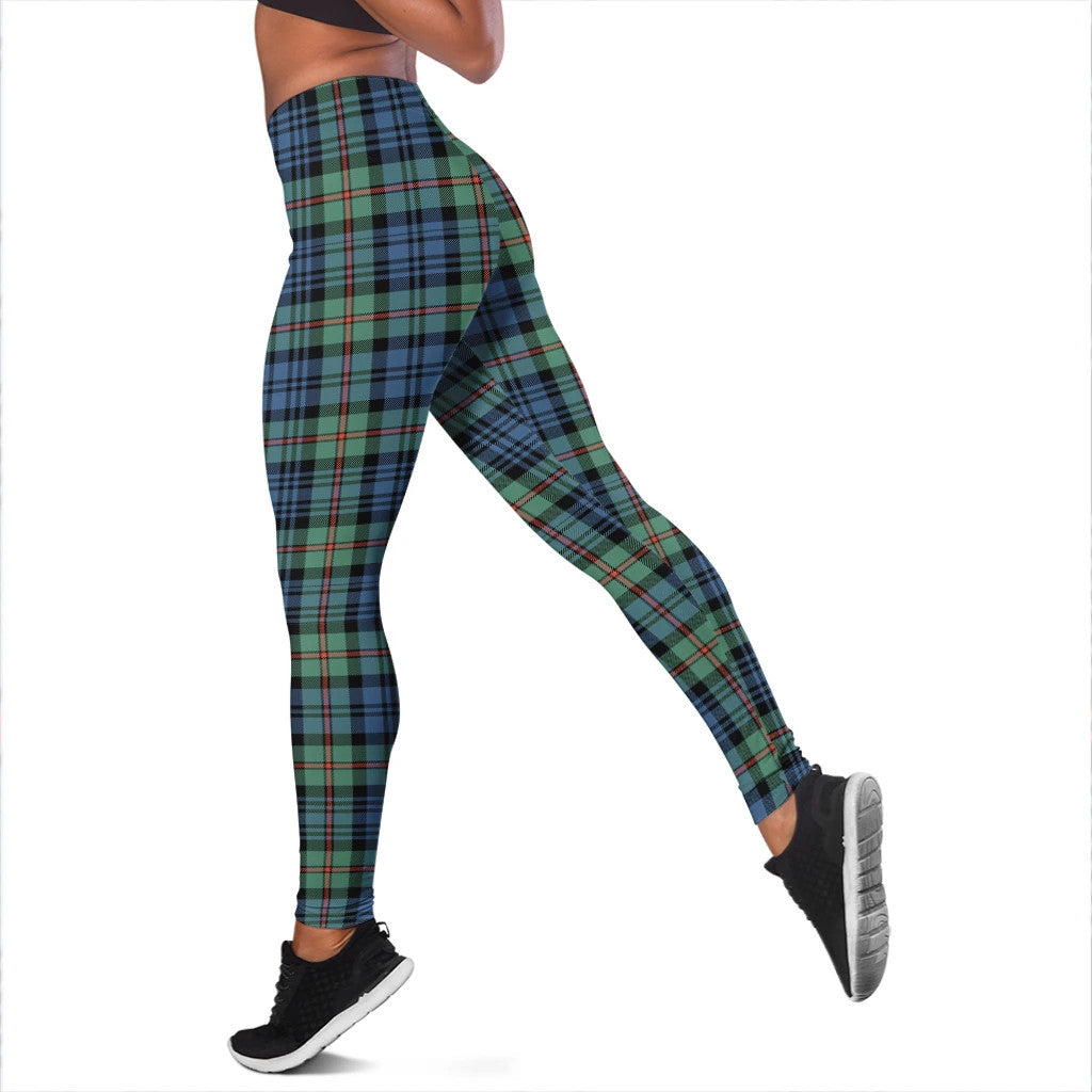 MacKinlay Ancient Tartan Plaid Legging