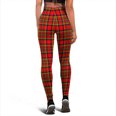 Hepburn Tartan Plaid Legging