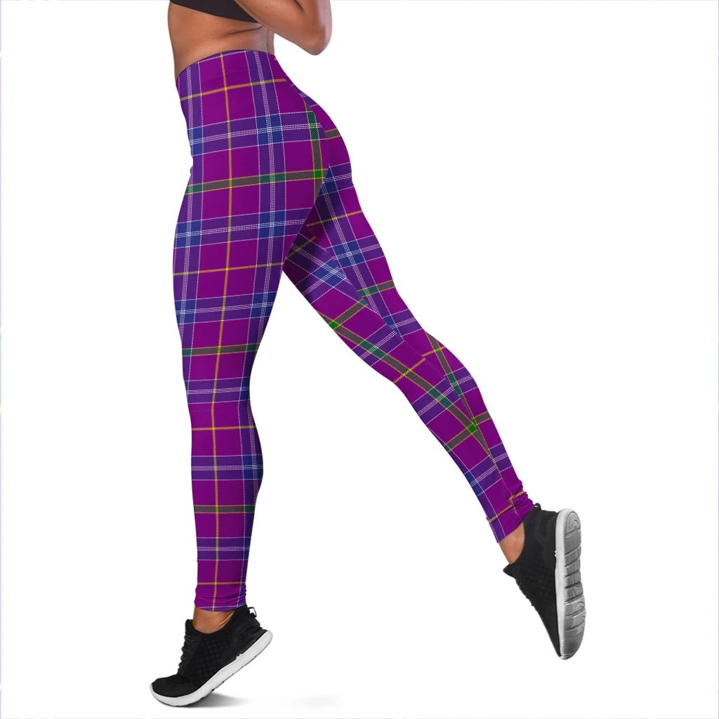 Jackson Tartan Plaid Legging