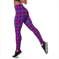 Jackson Tartan Plaid Legging