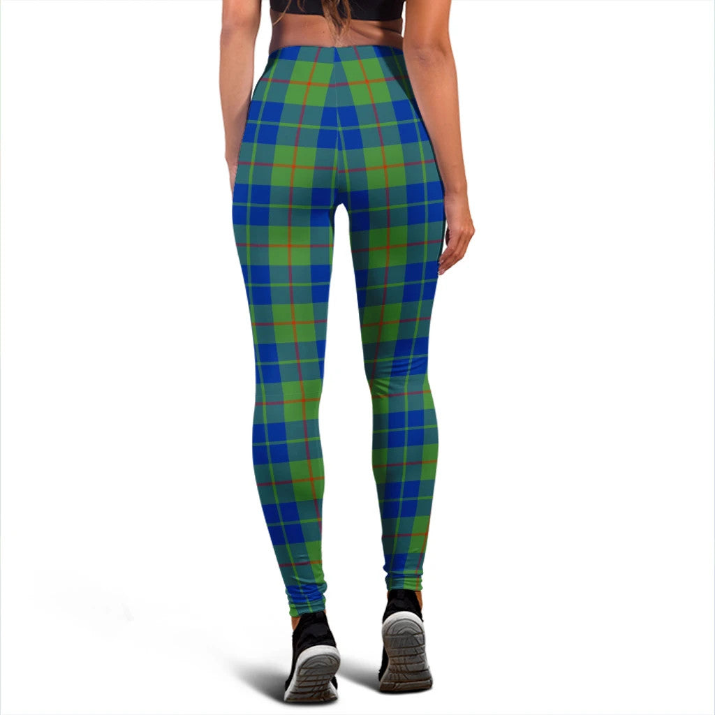 Barclay Hunting Ancient Tartan Plaid Legging