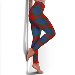 Mar Tartan Plaid Legging