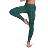 Lauder Tartan Plaid Legging