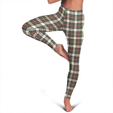 Stewart Dress Ancient Tartan Plaid Legging