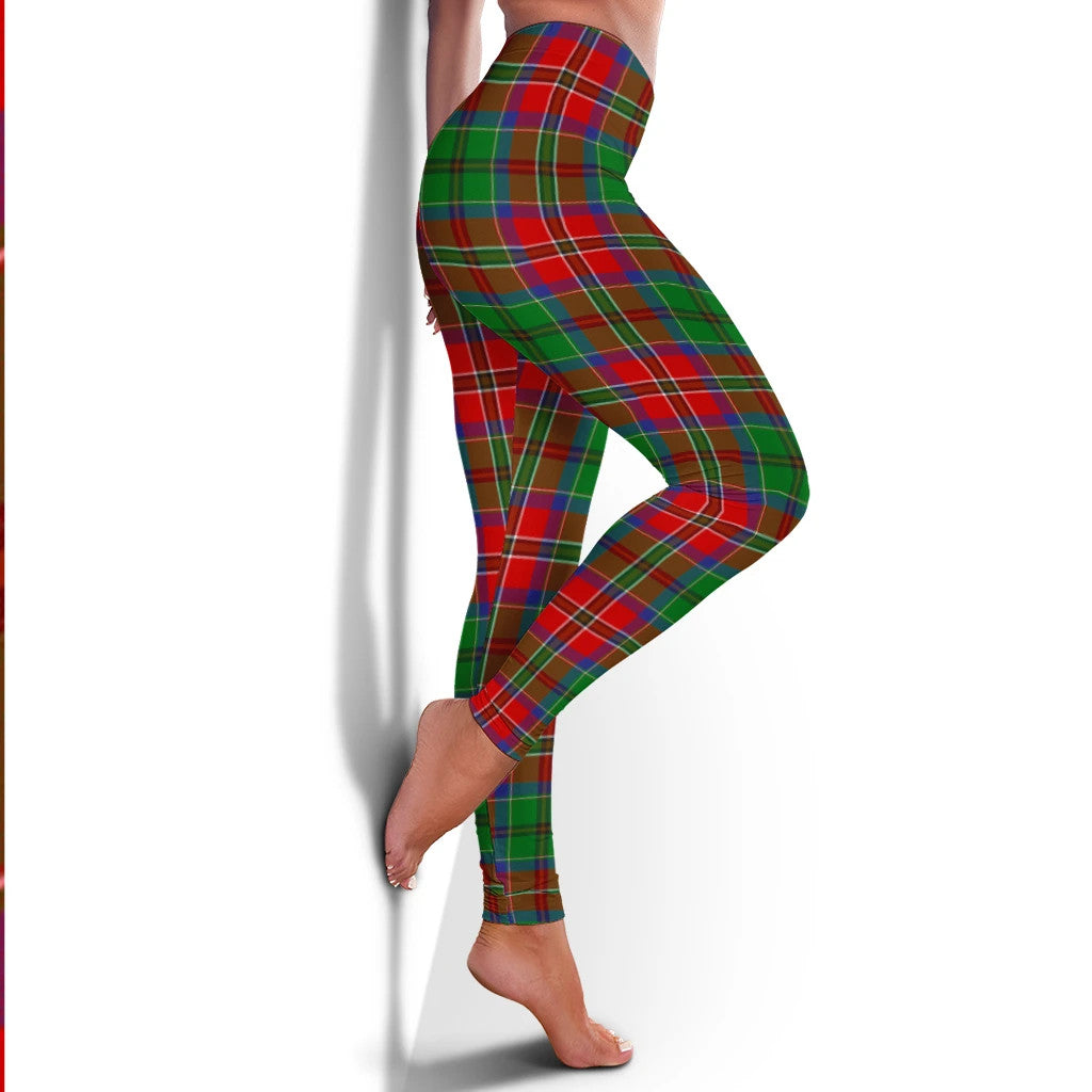 McCulloch Tartan Plaid Legging