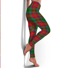 McCulloch Tartan Plaid Legging