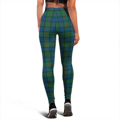 Lauder Tartan Plaid Legging