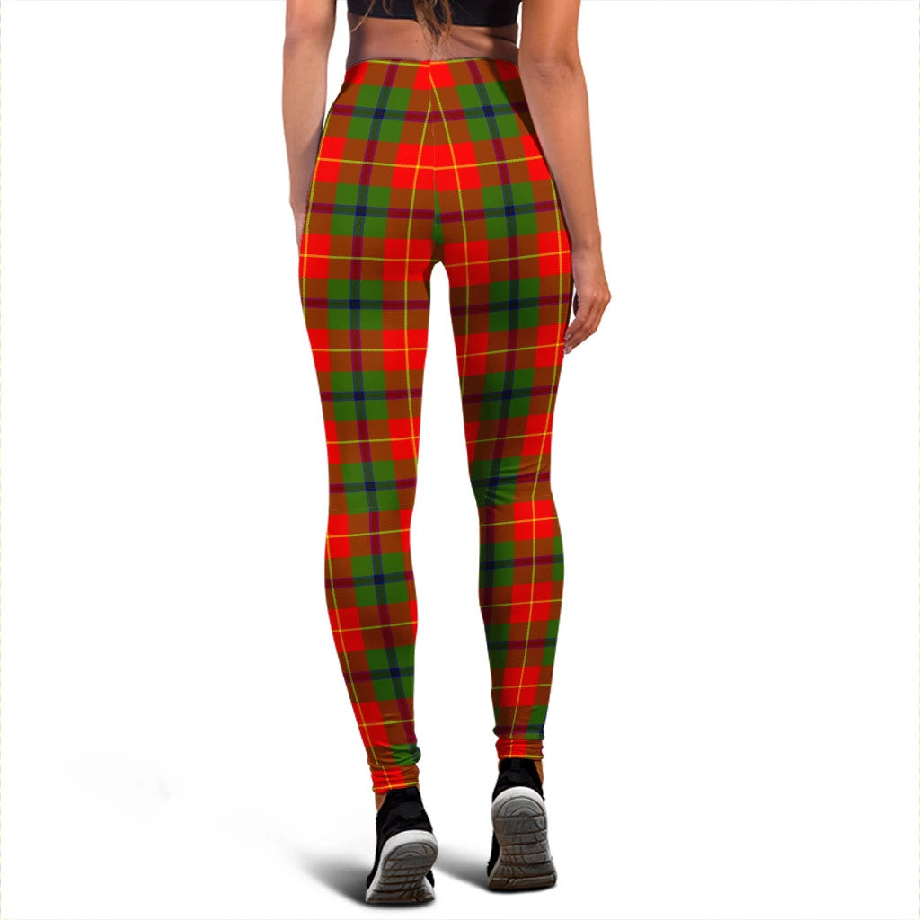 Turnbull Dress Tartan Plaid Legging
