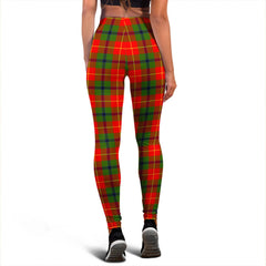 Turnbull Dress Tartan Plaid Legging