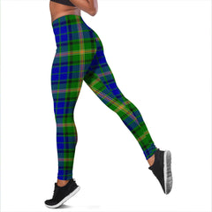 Maitland Tartan Plaid Legging