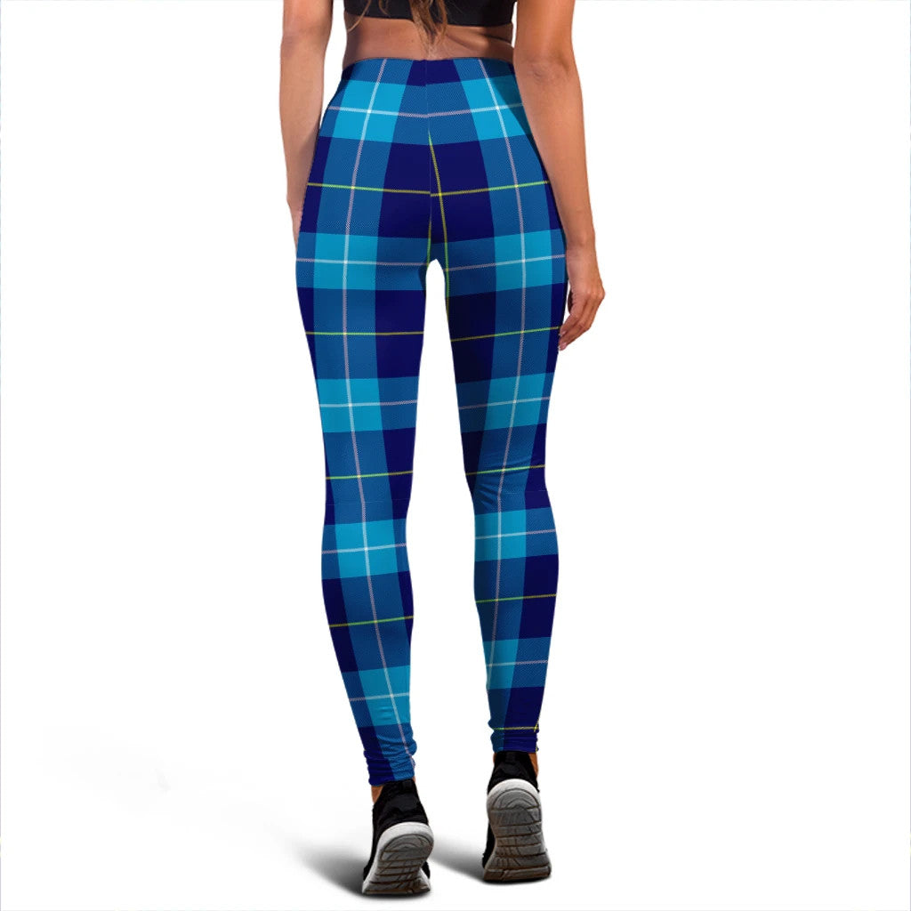McKerrell Tartan Plaid Legging