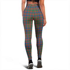 MacIntyre Ancient Tartan Plaid Legging