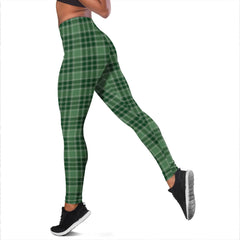 MacDonald Lord of the Isles Hunting Tartan Plaid Legging
