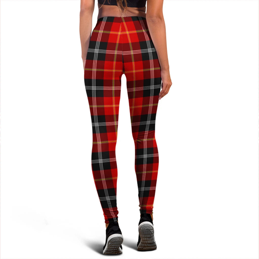 Marjoribanks Tartan Plaid Legging