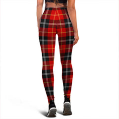 Marjoribanks Tartan Plaid Legging