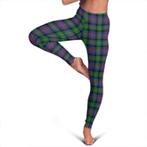 Logan Ancient Tartan Plaid Legging