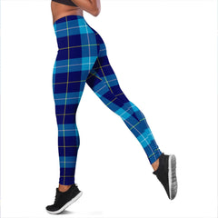 McKerrell Tartan Plaid Legging