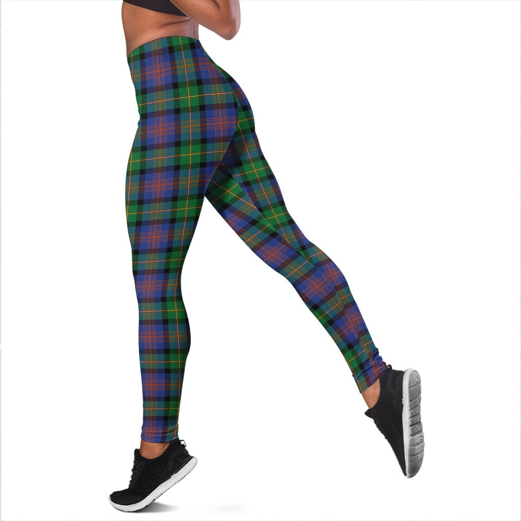 Logan Ancient Tartan Plaid Legging