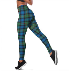 Smith Ancient Tartan Plaid Legging