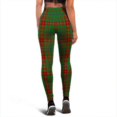 Fulton Tartan Plaid Legging