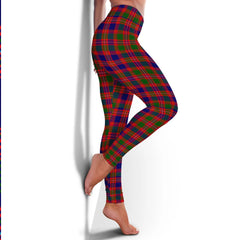 MacIntyre Modern Tartan Plaid Legging