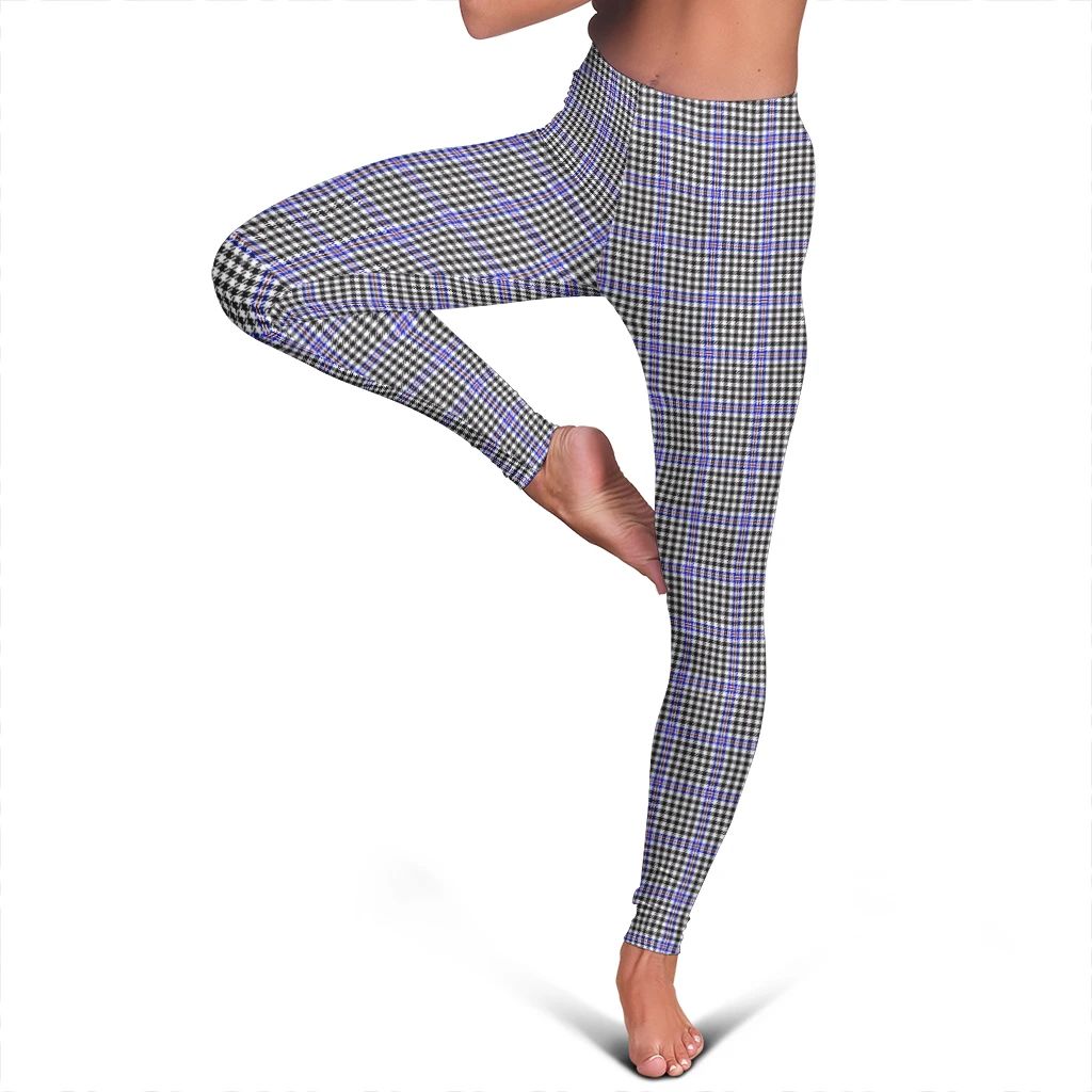 Sir Walter Scott Tartan Plaid Legging