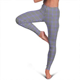 Sir Walter Scott Tartan Plaid Legging