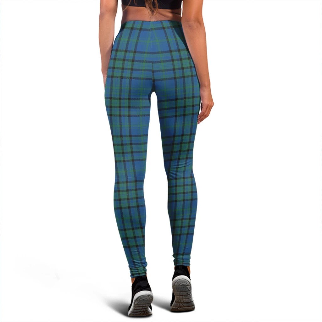 Matheson Hunting Ancient Tartan Plaid Legging