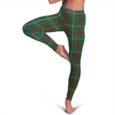 Gayre Tartan Plaid Legging