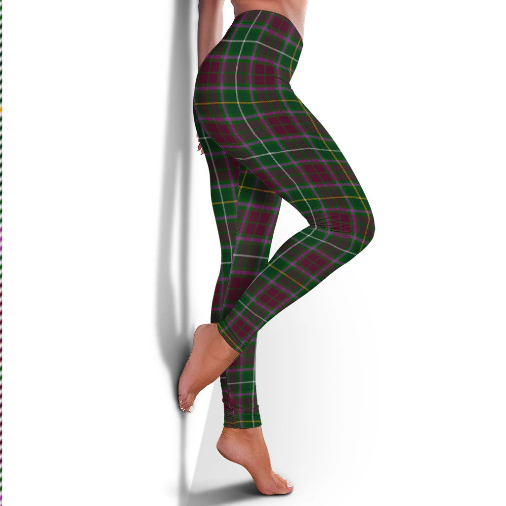 Crosbie Tartan Plaid Legging