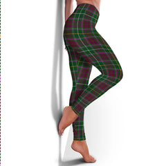 Crosbie Tartan Plaid Legging