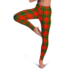 Turnbull Dress Tartan Plaid Legging