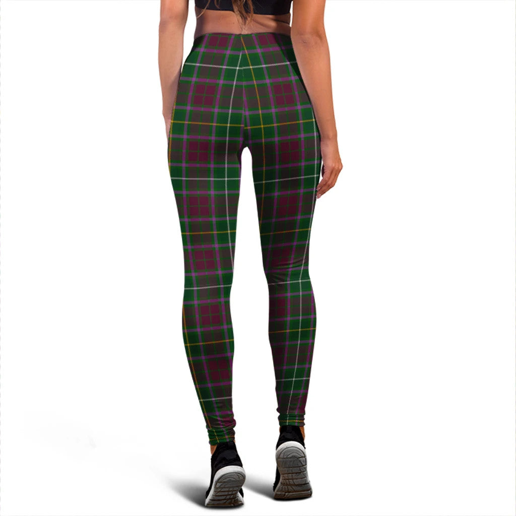 Crosbie Tartan Plaid Legging